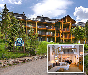 crested butte lodging