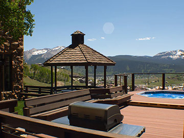 crested butte ski condo