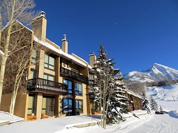 crested butte 2 bedroom condo