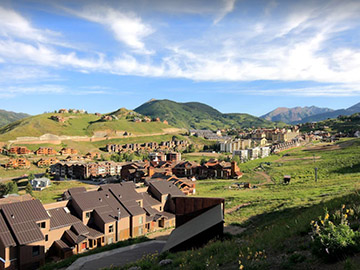 crested butte 4 bedroom condo