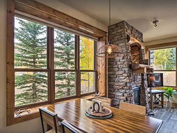 ski in and out 2 bedroom condo crested butte