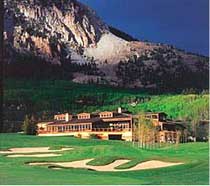 golf in crested butte