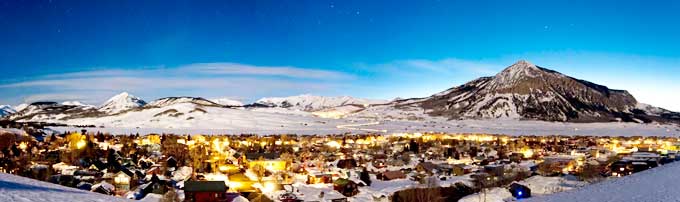 crested butte condos for rent