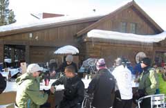 ice bar crested butte