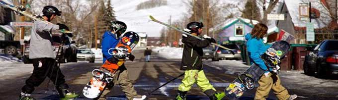 pond skim crested butte!