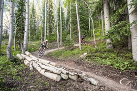 ladies kick off ride