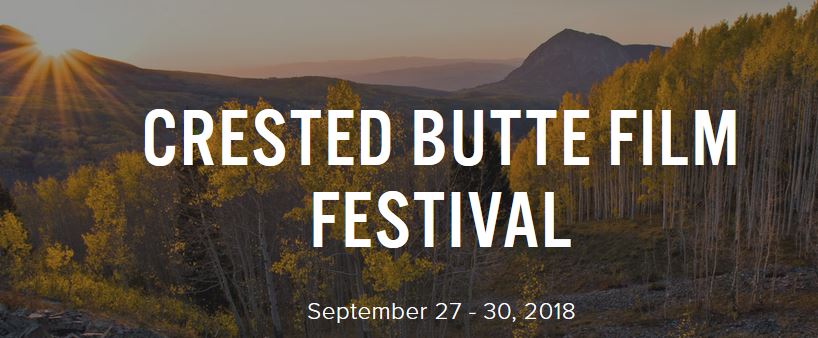 film festival crested butte

