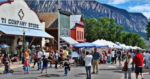 people's fair crested butte