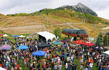 chili cook off crested butte