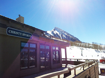 christy sports crested butte