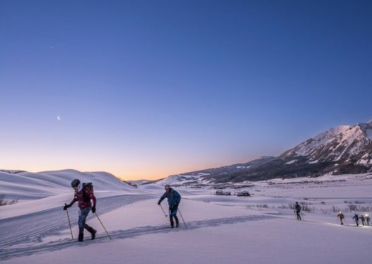 gothic mountain tour