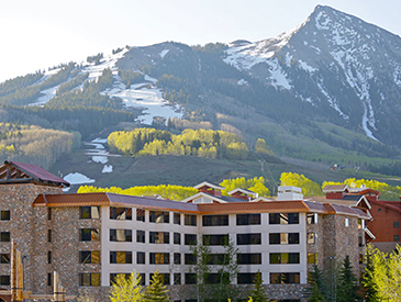 crested butte 2 bedroom condo