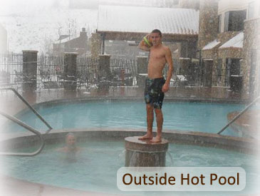 mt crested butte ski condo