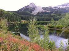 hike crested butte