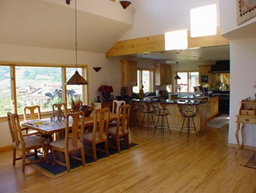 pet friendly rental home crested butte