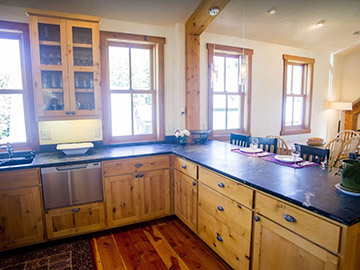 home in crested butte for rent - in town and petfriendly