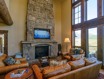 Robin's Crested Butte condo at the San Moritz