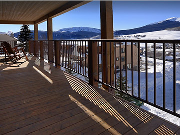 4 bedroom pet friendly condo in crested butte