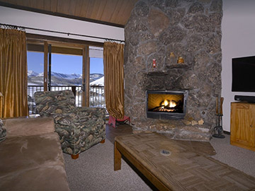 4 bedroom pet friendly condo in crested butte