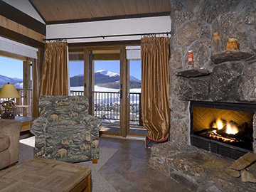 4 bedroom pet friendly condo in crested butte