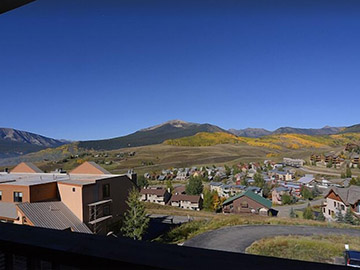 4 bedroom pet friendly condo in crested butte