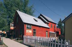 the guild cafe crested butte