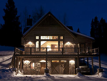 pet friendly rental home in crested butte