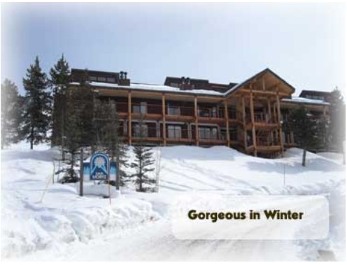 mt crested butte ski condo