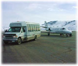the Alpine Express in Gunnison